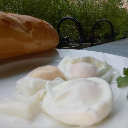 Bich Duyen Hotel Ho Chi Minh-stad Buitenkant foto