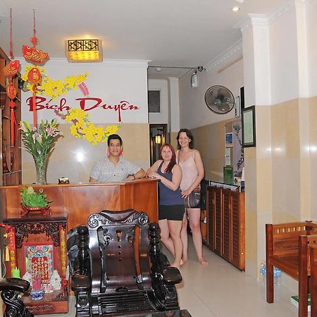 Bich Duyen Hotel Ho Chi Minh-stad Buitenkant foto