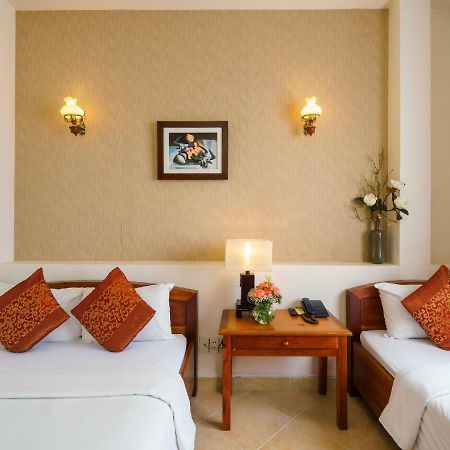 Bich Duyen Hotel Ho Chi Minh-stad Buitenkant foto