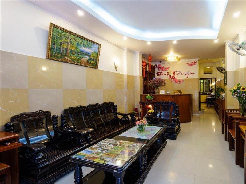 Bich Duyen Hotel Ho Chi Minh-stad Buitenkant foto