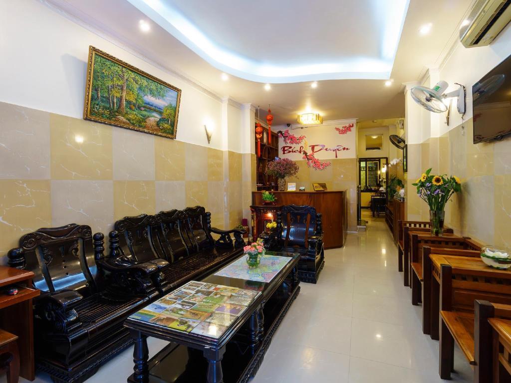 Bich Duyen Hotel Ho Chi Minh-stad Buitenkant foto