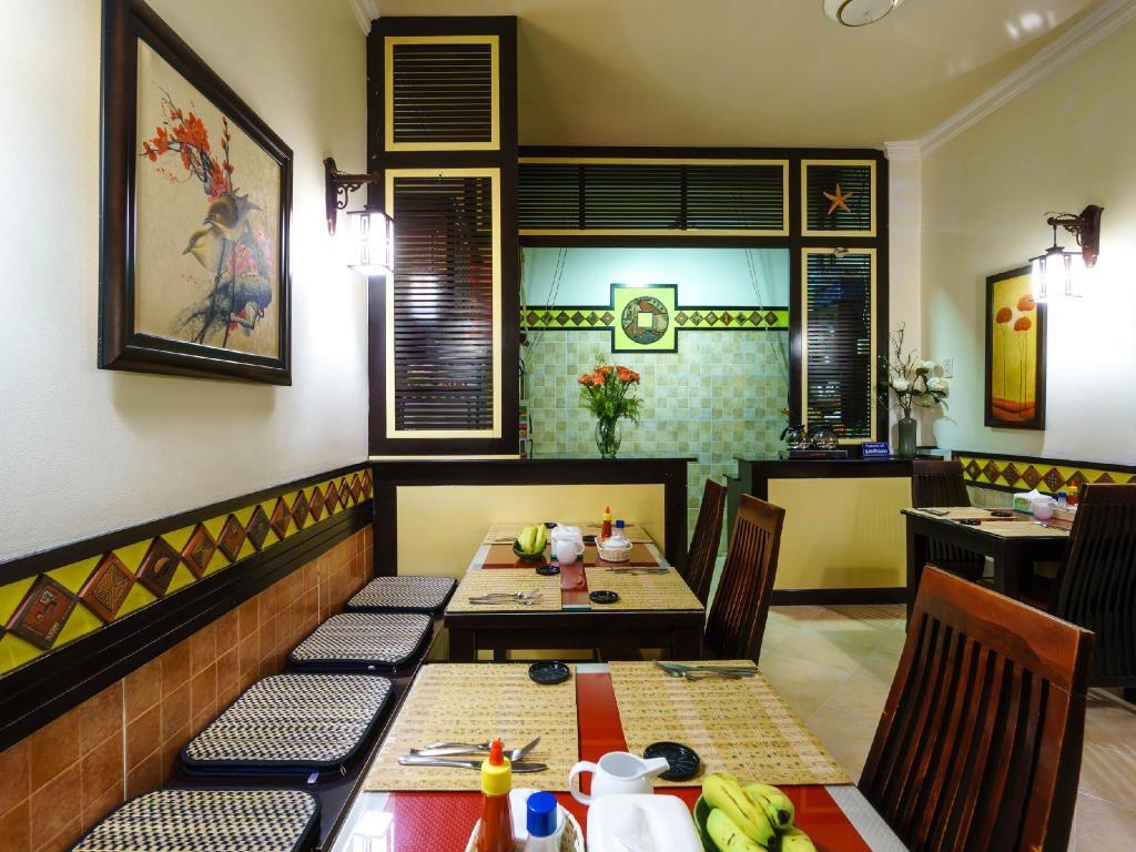 Bich Duyen Hotel Ho Chi Minh-stad Buitenkant foto