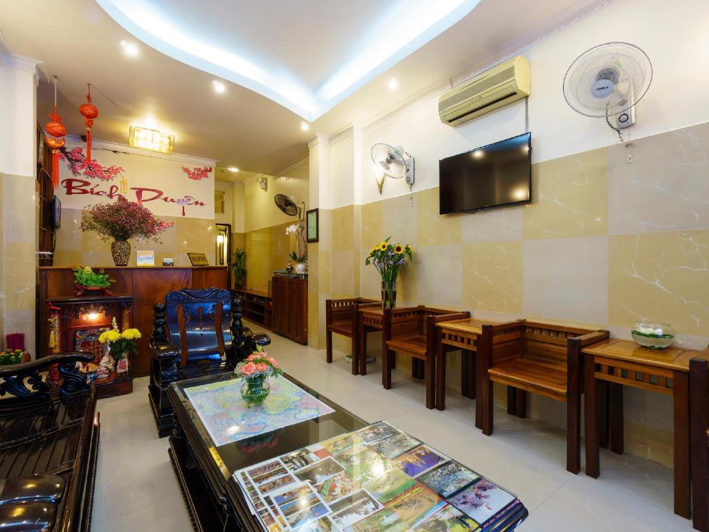 Bich Duyen Hotel Ho Chi Minh-stad Buitenkant foto