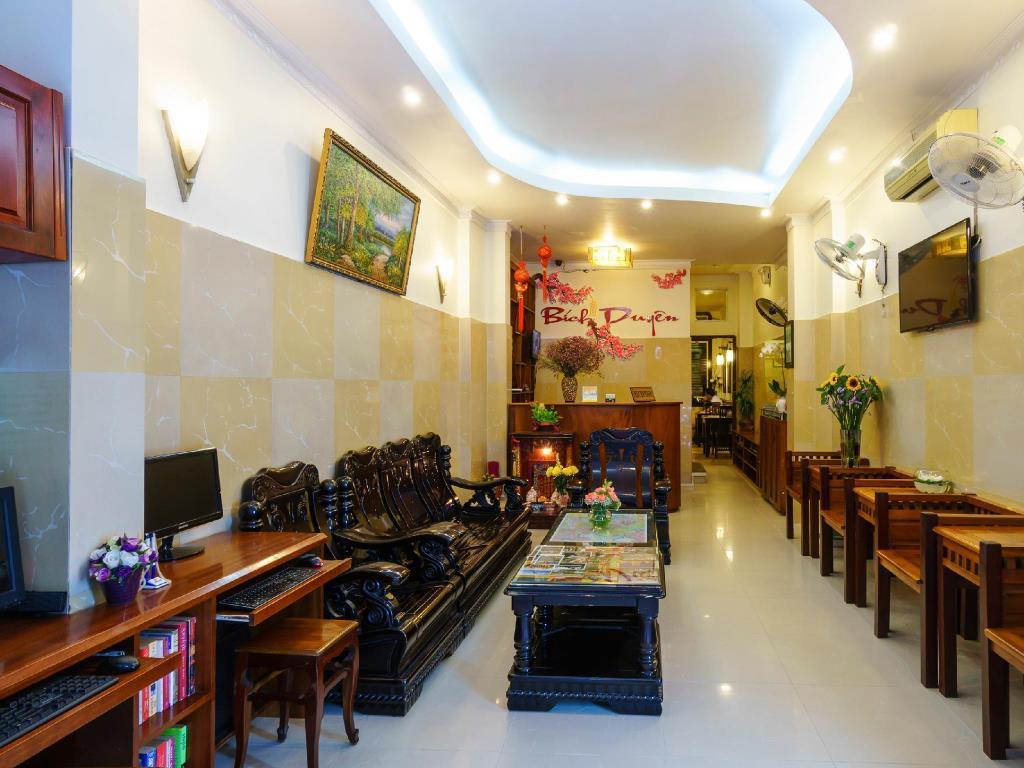 Bich Duyen Hotel Ho Chi Minh-stad Buitenkant foto