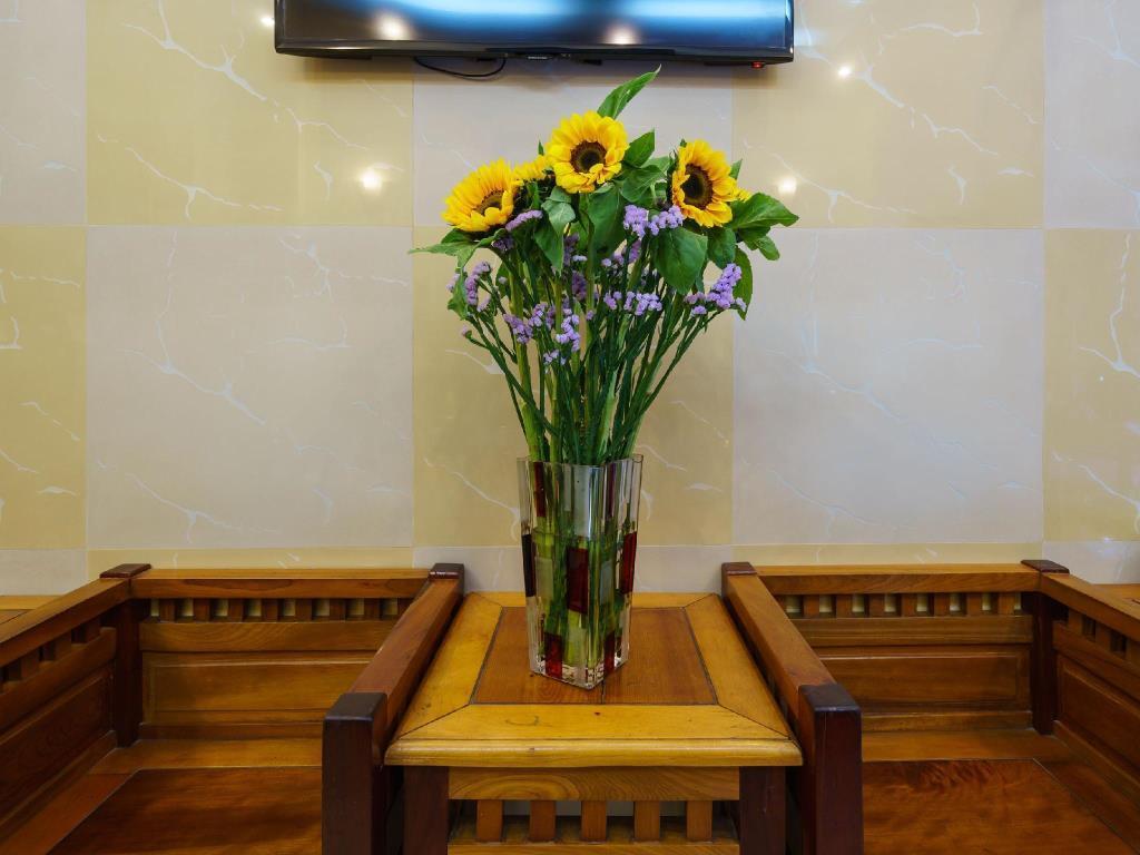 Bich Duyen Hotel Ho Chi Minh-stad Buitenkant foto