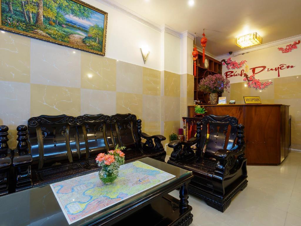 Bich Duyen Hotel Ho Chi Minh-stad Buitenkant foto