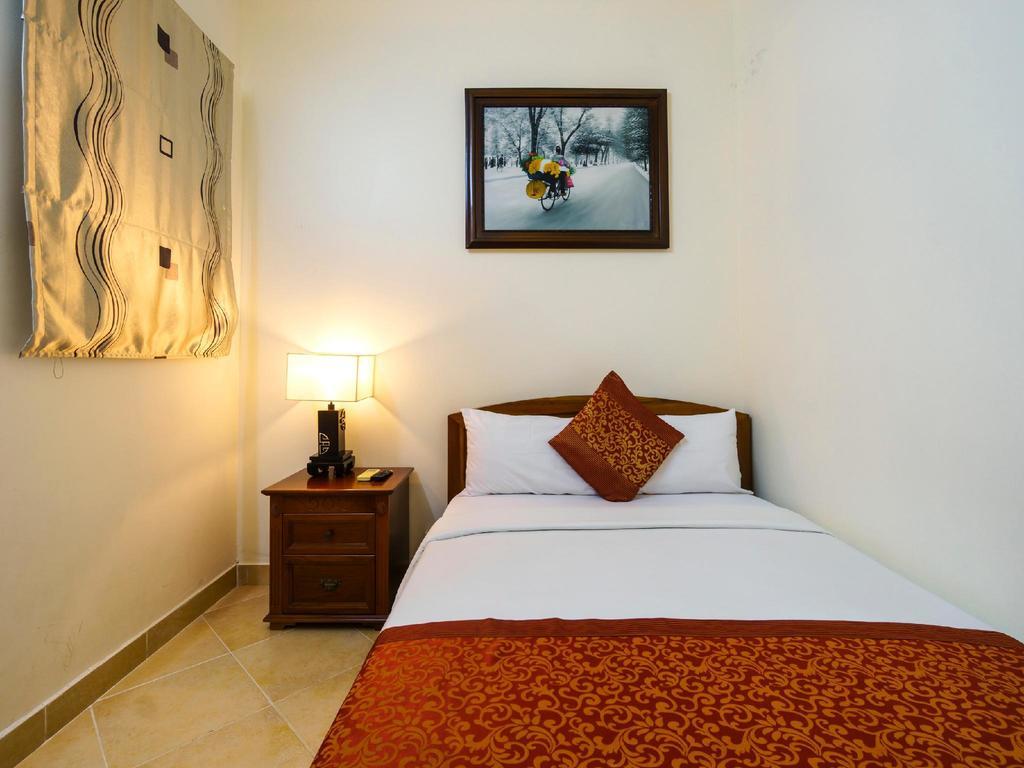 Bich Duyen Hotel Ho Chi Minh-stad Buitenkant foto