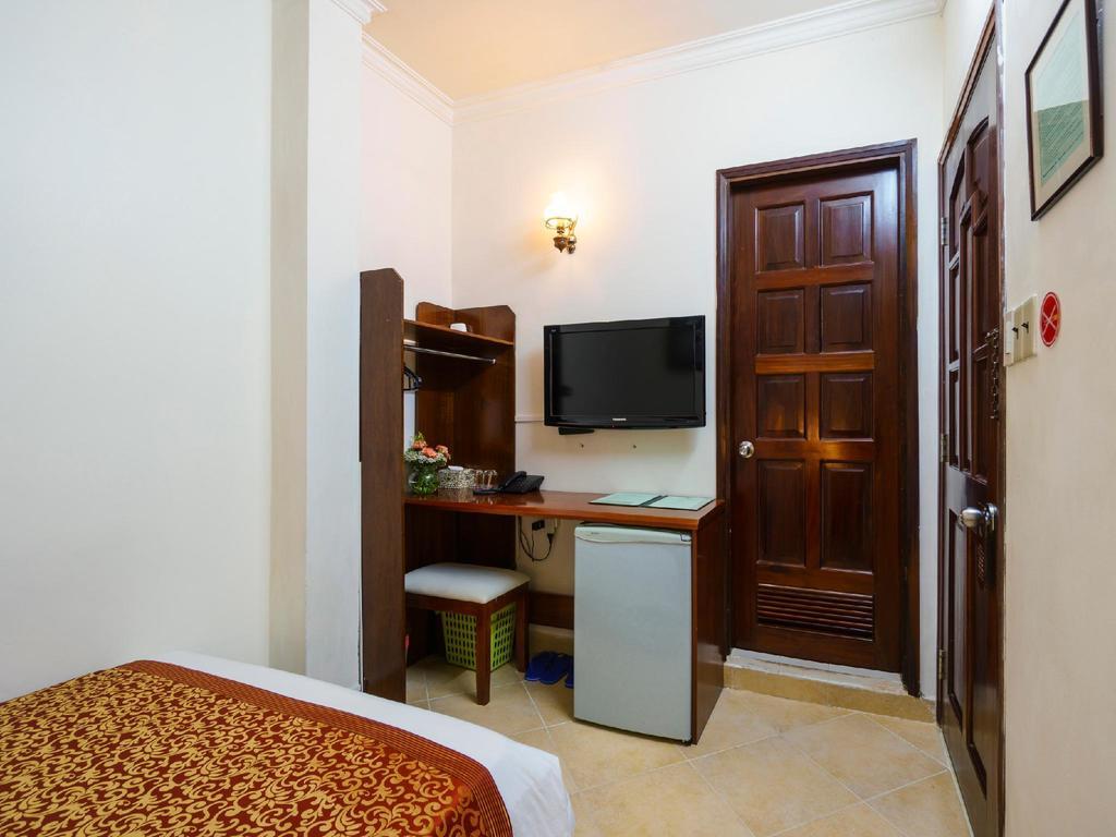 Bich Duyen Hotel Ho Chi Minh-stad Buitenkant foto