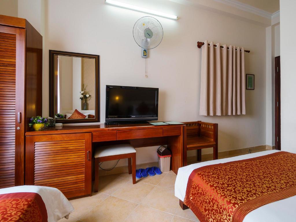 Bich Duyen Hotel Ho Chi Minh-stad Buitenkant foto
