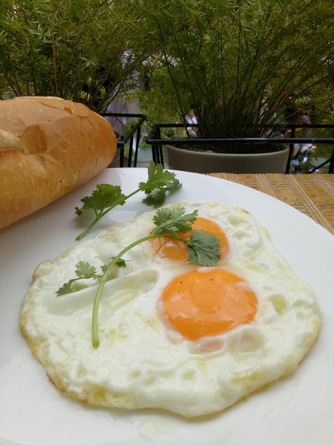 Bich Duyen Hotel Ho Chi Minh-stad Buitenkant foto