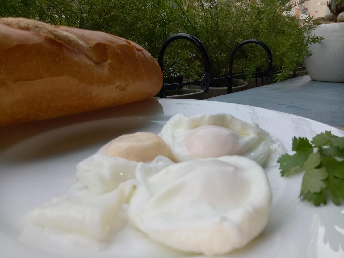 Bich Duyen Hotel Ho Chi Minh-stad Buitenkant foto
