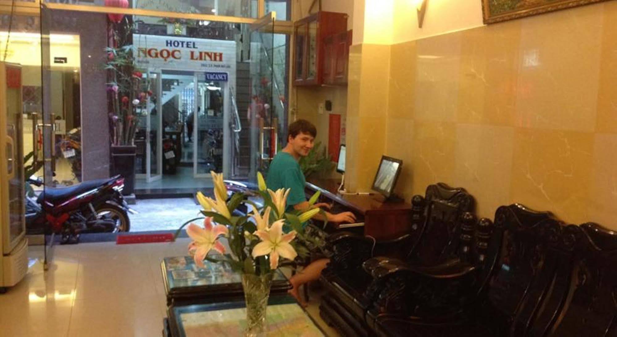 Bich Duyen Hotel Ho Chi Minh-stad Buitenkant foto