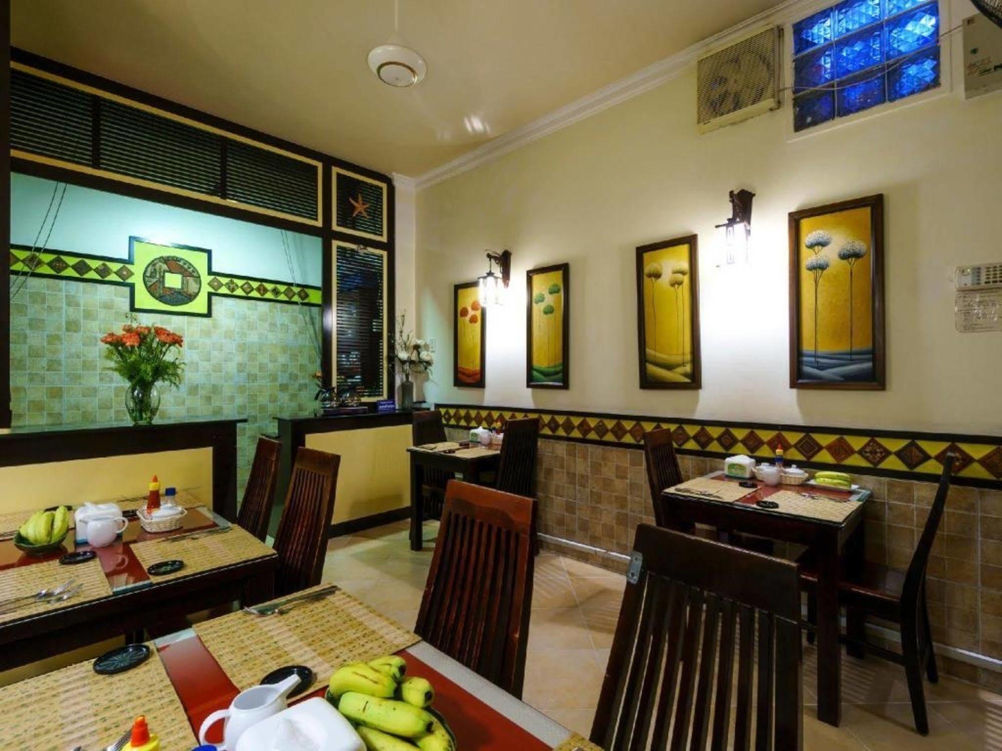 Bich Duyen Hotel Ho Chi Minh-stad Buitenkant foto