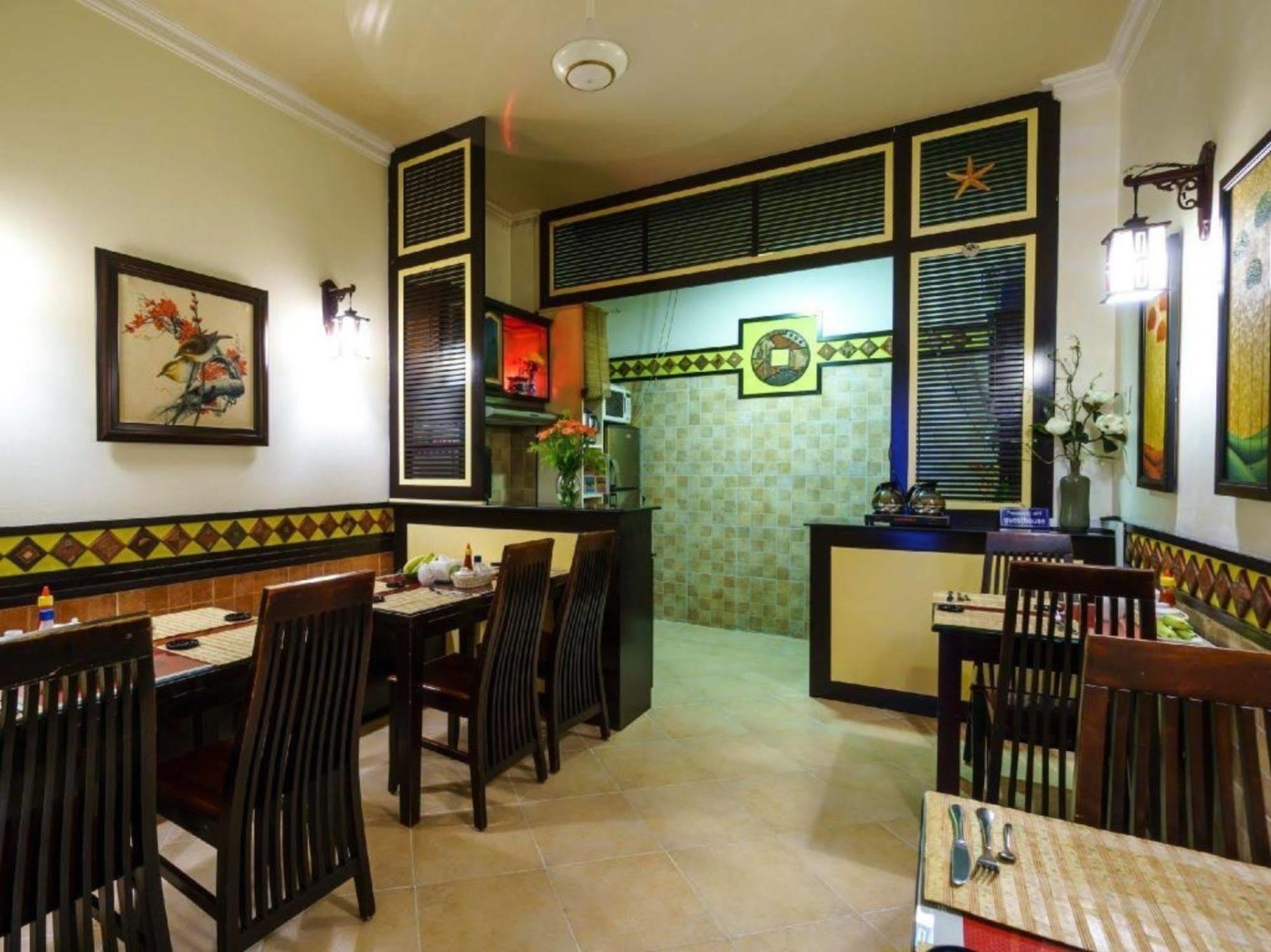 Bich Duyen Hotel Ho Chi Minh-stad Buitenkant foto