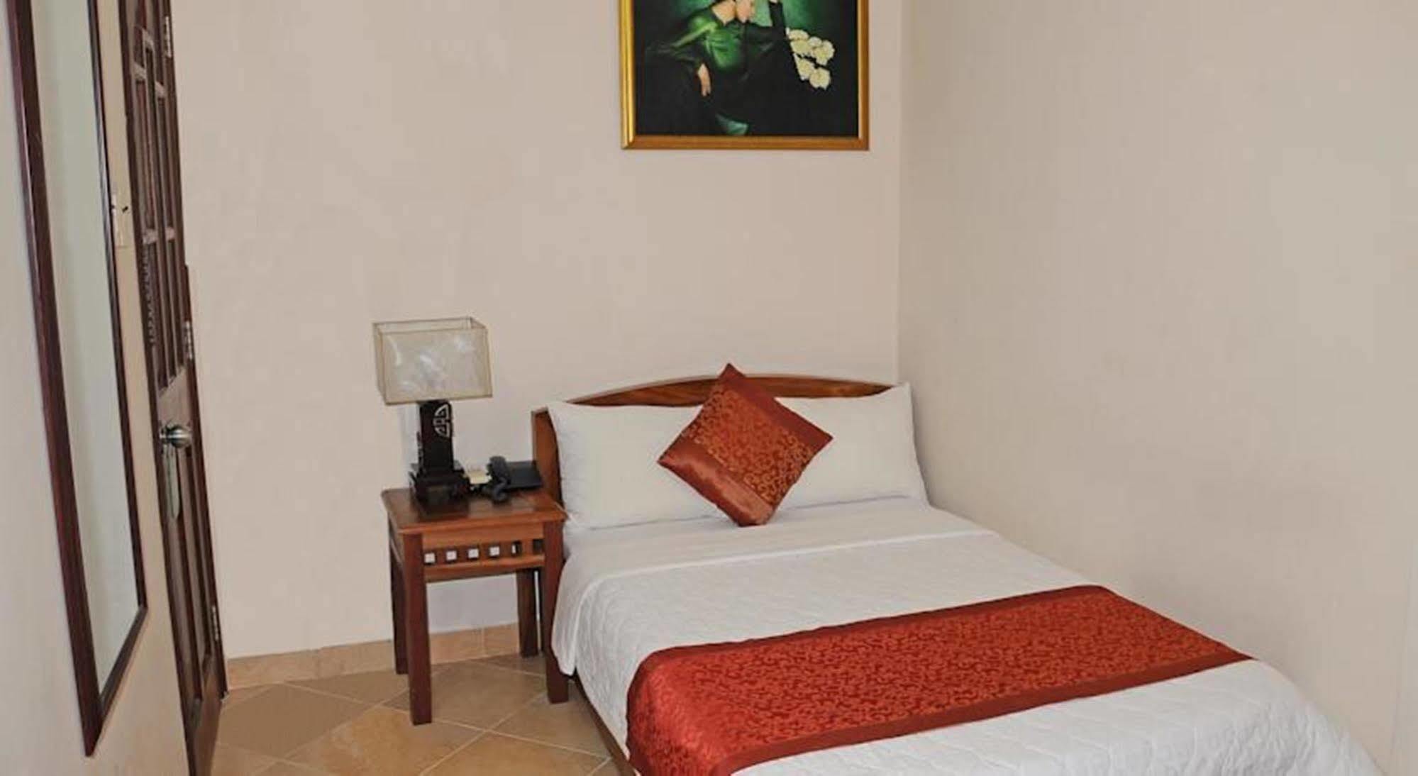 Bich Duyen Hotel Ho Chi Minh-stad Buitenkant foto