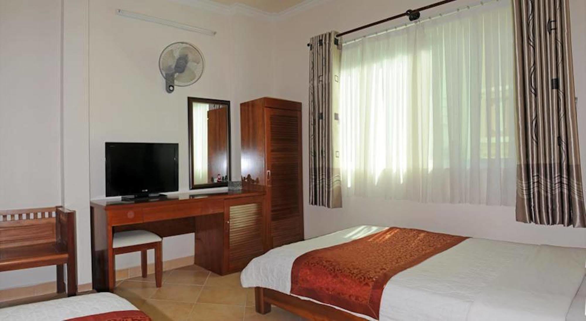 Bich Duyen Hotel Ho Chi Minh-stad Buitenkant foto