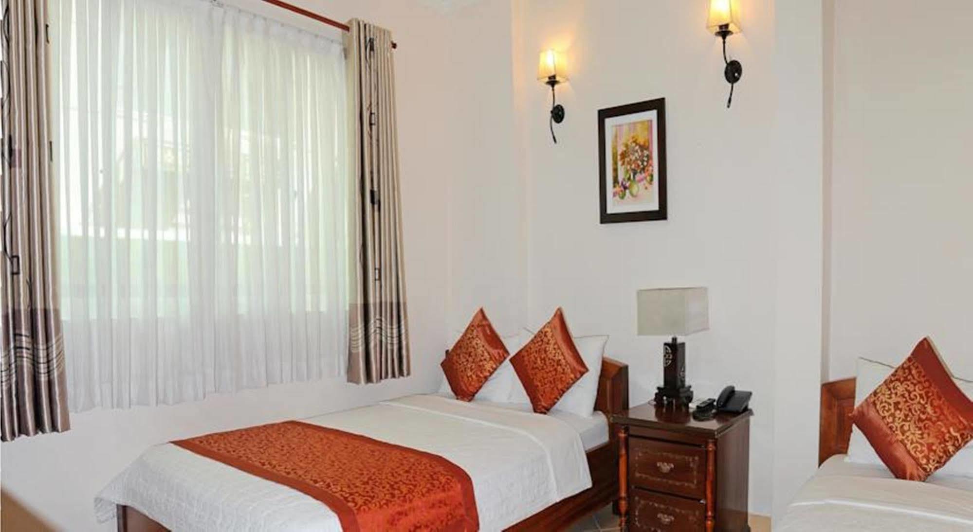 Bich Duyen Hotel Ho Chi Minh-stad Buitenkant foto