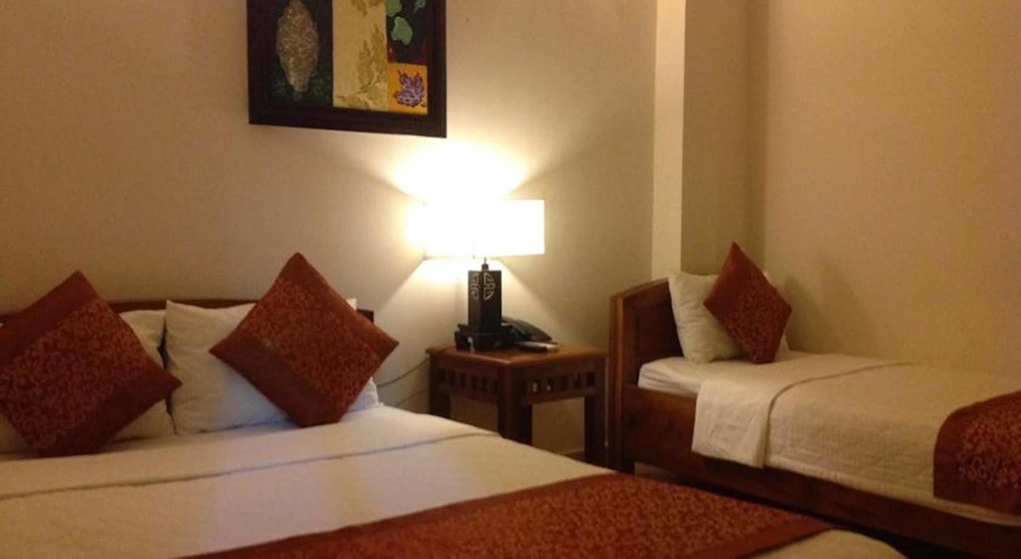 Bich Duyen Hotel Ho Chi Minh-stad Buitenkant foto