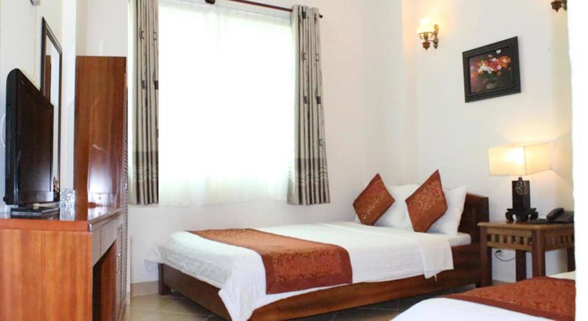 Bich Duyen Hotel Ho Chi Minh-stad Buitenkant foto