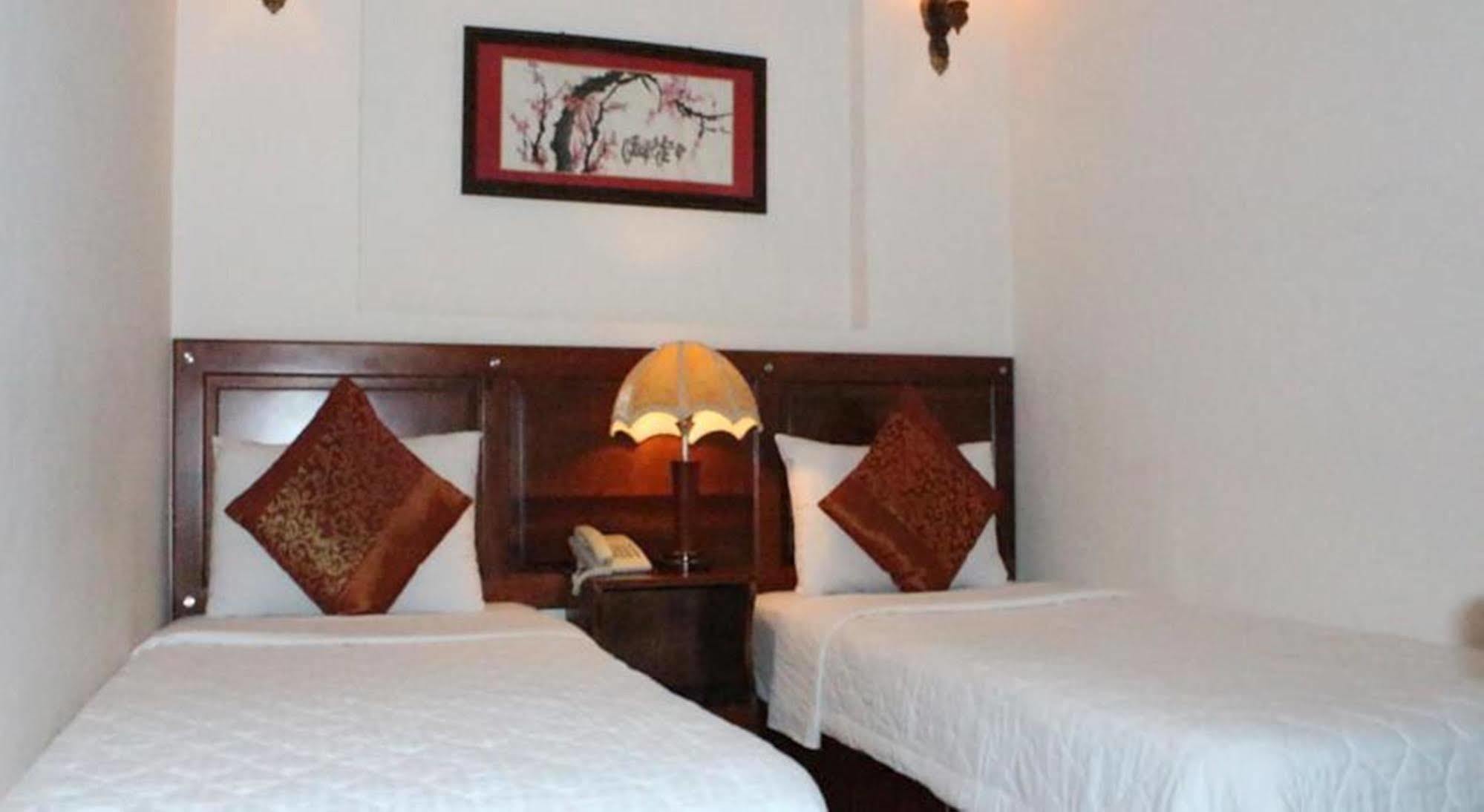 Bich Duyen Hotel Ho Chi Minh-stad Buitenkant foto
