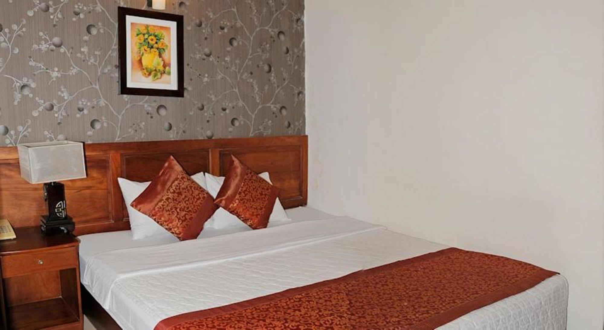 Bich Duyen Hotel Ho Chi Minh-stad Buitenkant foto