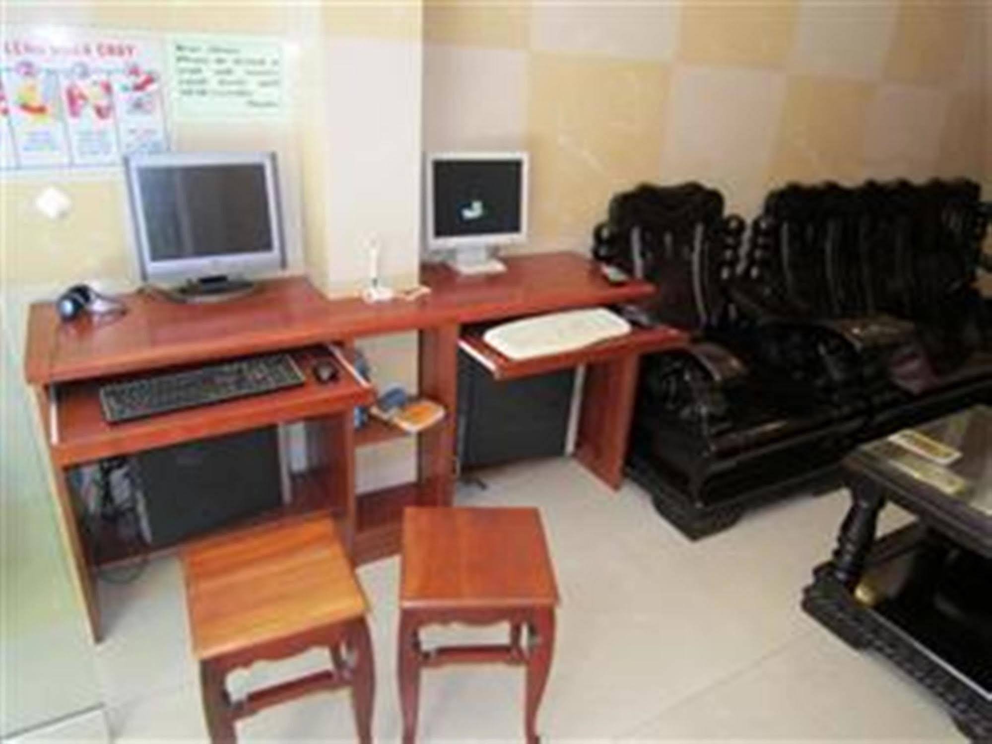 Bich Duyen Hotel Ho Chi Minh-stad Buitenkant foto